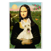 Skotsk Terrier (W5) - MonaLisa Kort