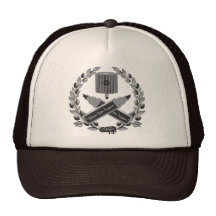 SKR_hat Trucker Keps