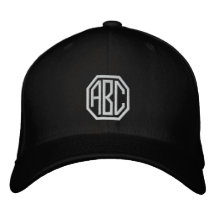 Skräddarsy denna broderade hatt