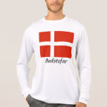Skräddarsy din Dannebrog! T Shirt