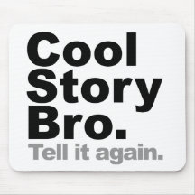 Skräddarsy ditt eget: Den kalla berättelsen Bro be Musmattor