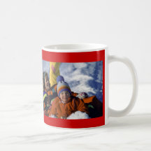 Skräddarsy fotokopp kaffe mugg