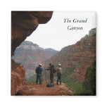 Skräddarsy grand Canyonmagnet -