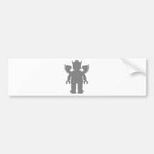 Skräddarsy min Minifig påskyndade grekiska gud Bildekaler