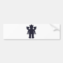 Skräddarsy min Minifig påskyndade grekiska gud Bildekal