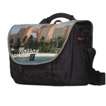 Skräddarsy produkten laptop messenger bag