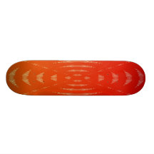 Skräddarsy röd kobra - - skateboard