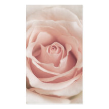 Skräddarsy rosa bakgrund för blek persikaantikvite visitkort mallar