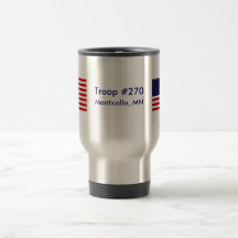 Skräddarsy travel mug kaffe muggar