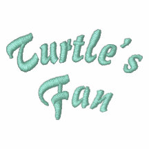 Skräddarsy Turtle'sFan - Hoodie