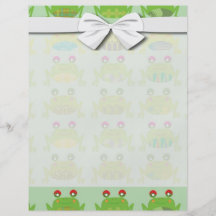 skraj froggygrodor flygblad designs
