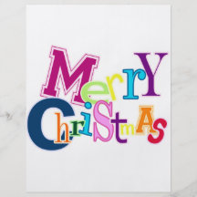 Skraj god jul flygblad designs