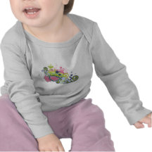 skraj himmelvektordesign t-shirts