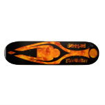Skrapat - FireWalker Skateboard