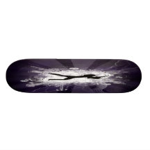 Skri för strimla n skate board decks