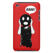 skri iPod Case-Mate cases