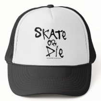 Skridsko- eller matrishatt trucker keps