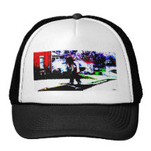 skridsko trucker keps
