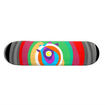 "Skridskodäck för en alkis" Skate Decks