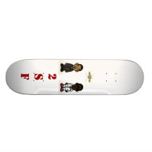 SKRIDSKON 2SOULFULL STIGER OMBORD!!! SKATE BOARD DECKS