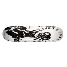 Skridskon för den Eco stiger ombord den vänliga Zo Anpassad Skate Board