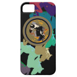 skridskoradikalsport iPhone 5 cover
