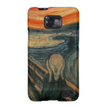 Skriet - Edvard Munch Galaxy S2 Skydd