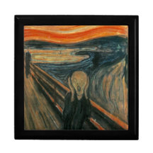 Skriet - Edvard Munch Minnessak