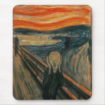 Skriet - Edvard Munch Mus Mattor