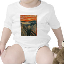 Skriet - Edvard Munch T-shirt