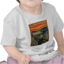Skriet - Edvard Munch T-shirt