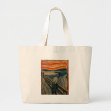 Skriet - Edvard Munch Tygkasse