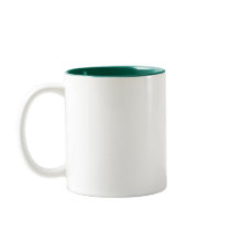 "Skriv ett klokt ordstäv och din kända ska levande Kaffe Mugg