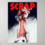 Skrota -- WWII Posters