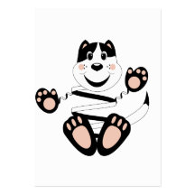 Skrunchkin kattMittens Visitkort