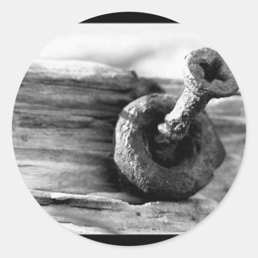 skruvat igen… klistermärke