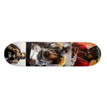 skruvat upp klicka däcket… skate board decks