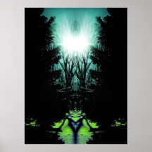Skuggar Print