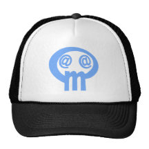 @@@@@-skull-2 trucker keps