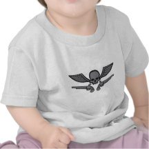 skull shirt