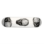 Skull. Skate Board Decks