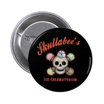 Skullabees is Creamatorium Knappar