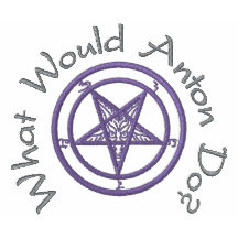Skulle vad Anton gör? {W/Baphomet}