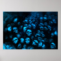 Skulls Poster XXL
