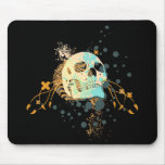 skullz. upp med bubblor musmatta