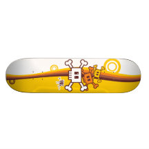 Skulz liga skate boards