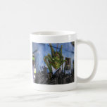 SKUTT TILL DET!! KAFFE MUGG