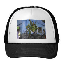SKUTT TILL DET!! TRUCKER KEPS