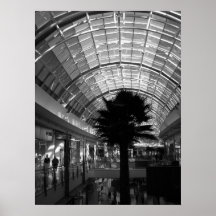 Sky av exponeringsglas affischer