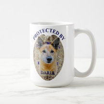 Skyddat av Daria Kaffe Koppar
